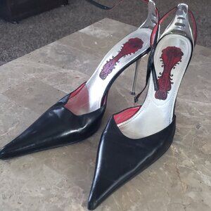 Gianmarco Lorenzi high heels shoes